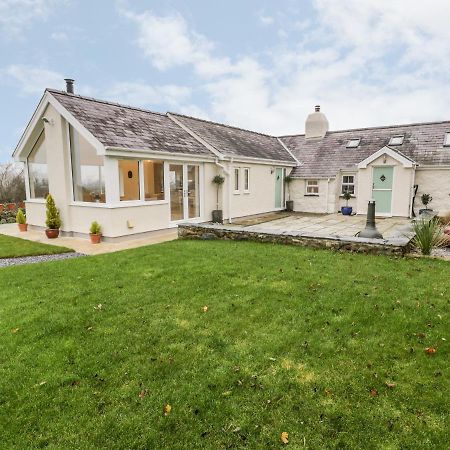 Villa Ty'N Lon Bach Caernarfon Esterno foto