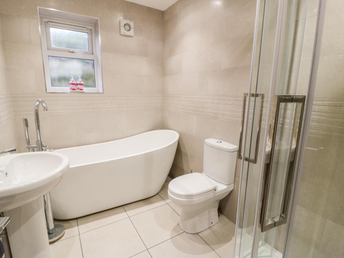 Villa Ty'N Lon Bach Caernarfon Esterno foto