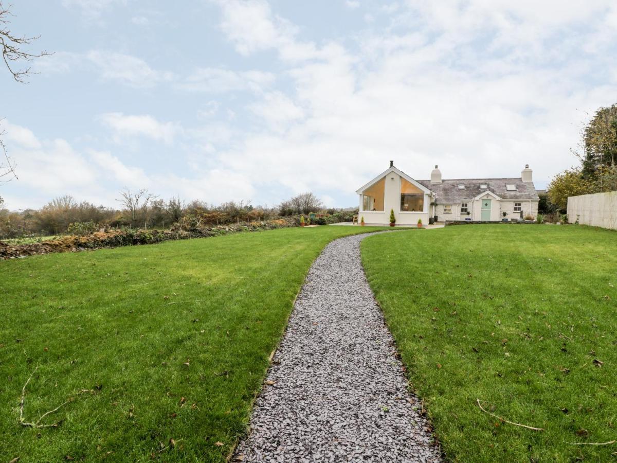 Villa Ty'N Lon Bach Caernarfon Esterno foto