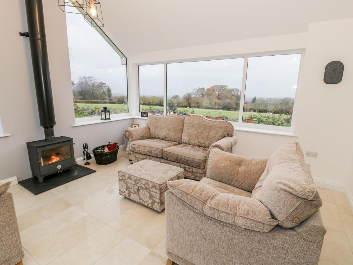 Villa Ty'N Lon Bach Caernarfon Esterno foto