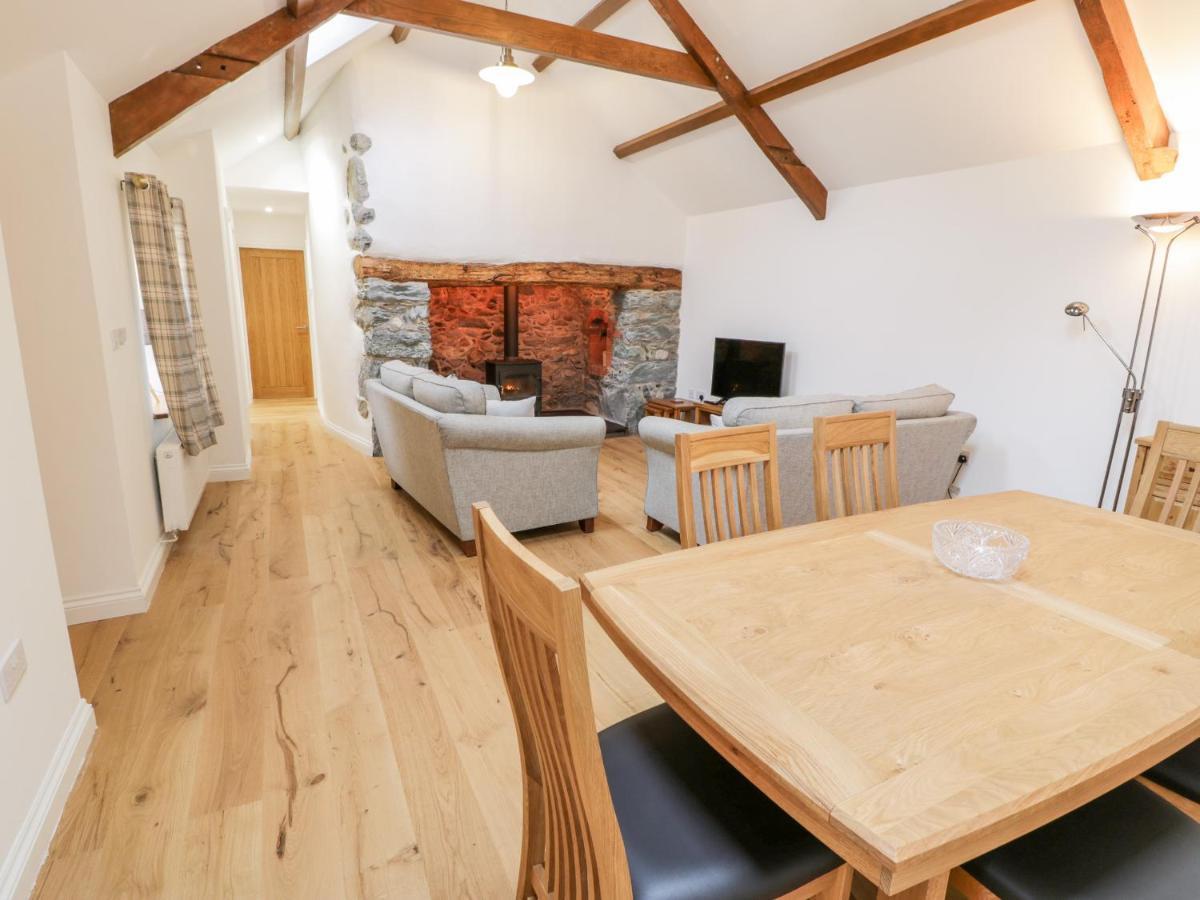 Villa Ty'N Lon Bach Caernarfon Esterno foto
