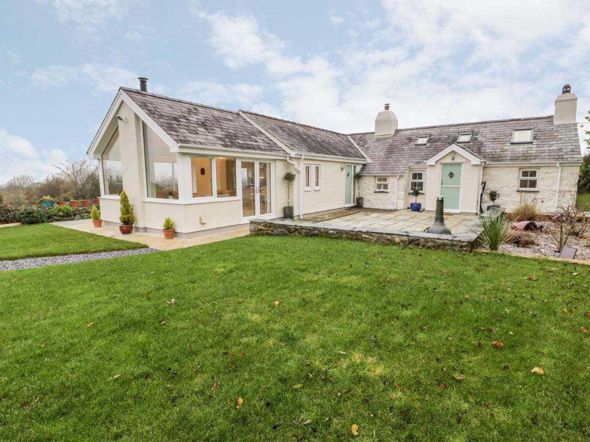Villa Ty'N Lon Bach Caernarfon Esterno foto