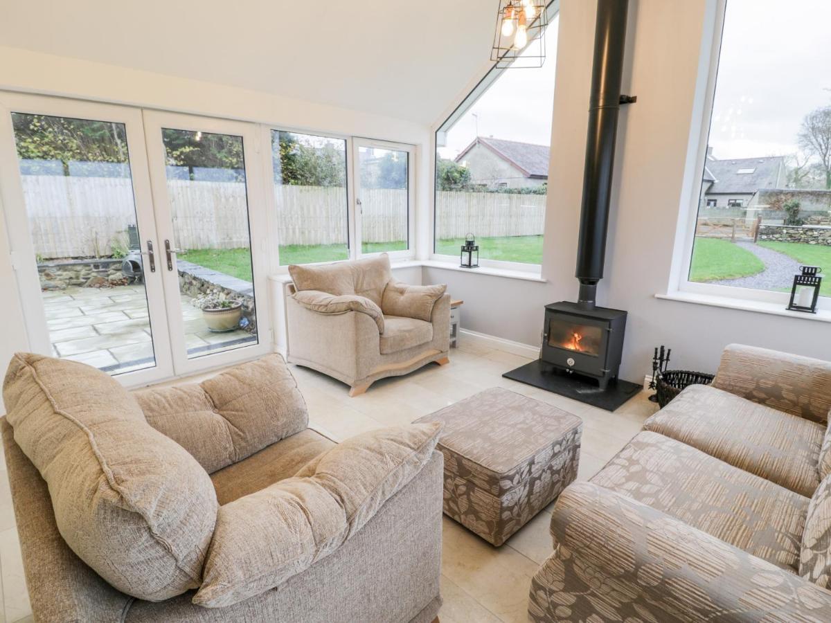 Villa Ty'N Lon Bach Caernarfon Esterno foto