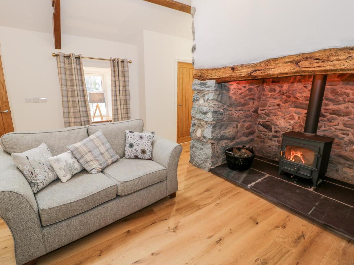 Villa Ty'N Lon Bach Caernarfon Esterno foto