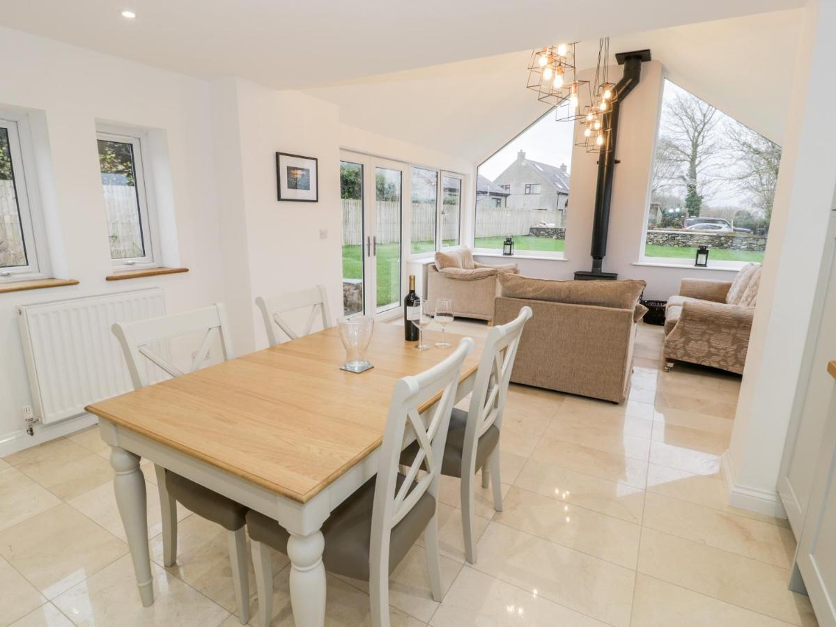 Villa Ty'N Lon Bach Caernarfon Esterno foto