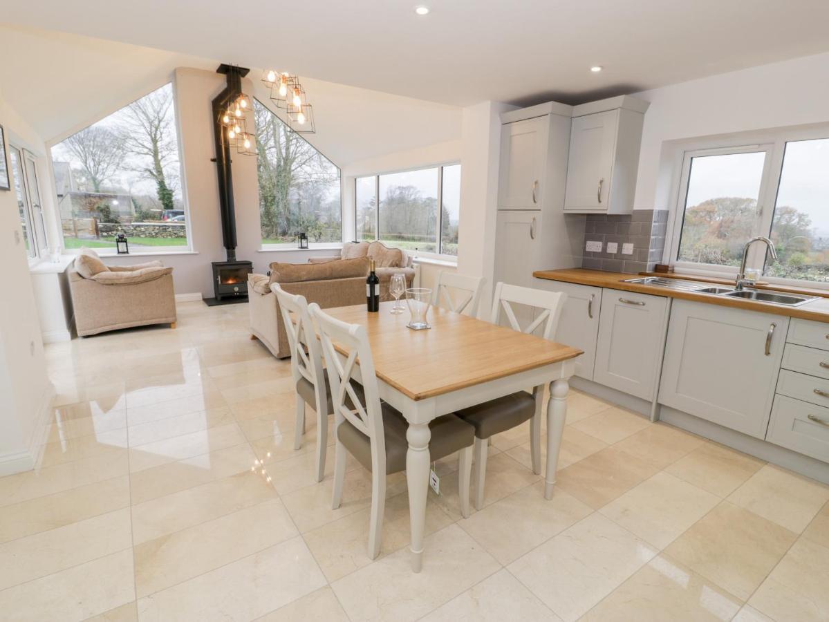 Villa Ty'N Lon Bach Caernarfon Esterno foto